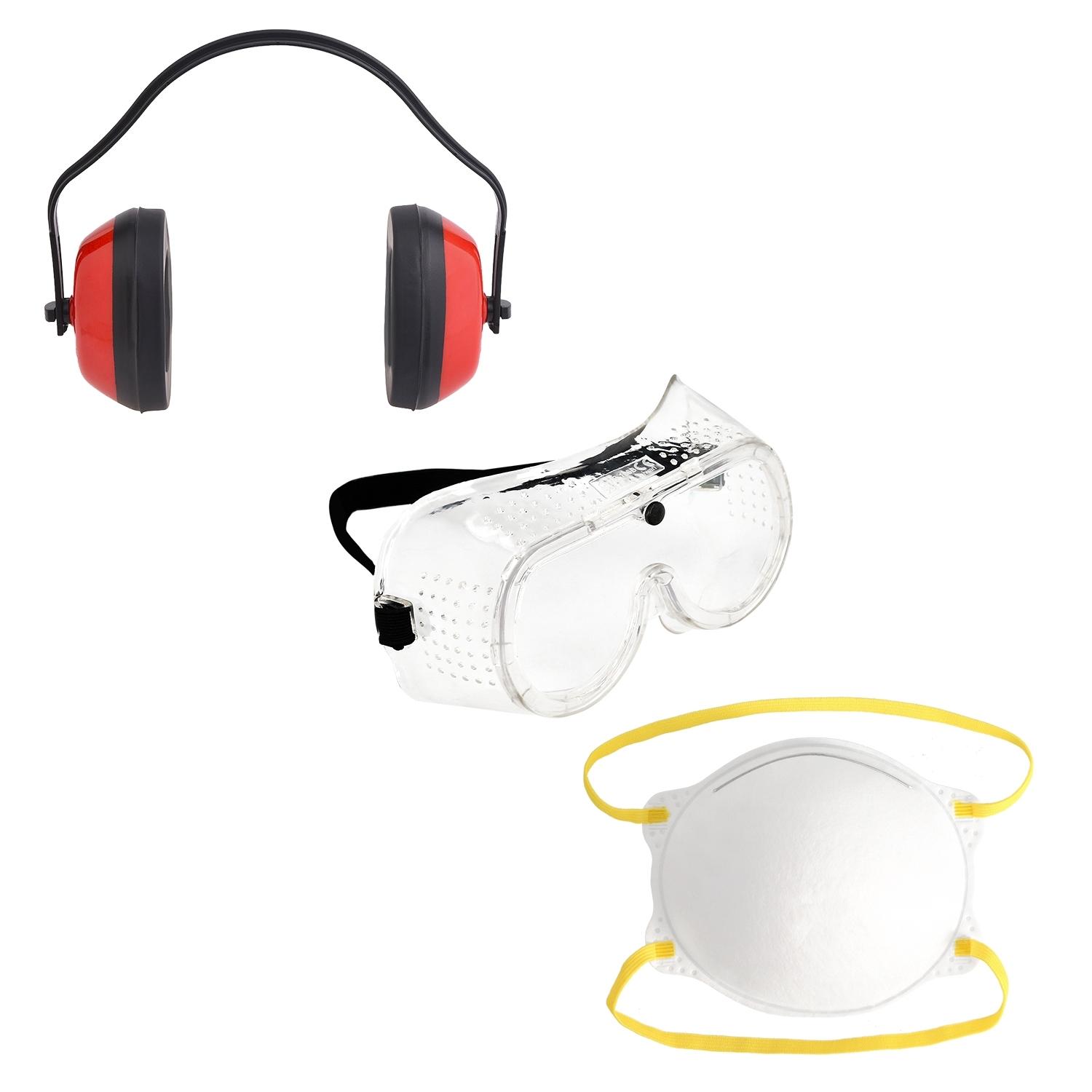 HOTECHE KIT AUDITIVO/GAFAS/MASCARILLA 435401