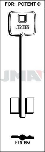 PTN10G JMA GORJA