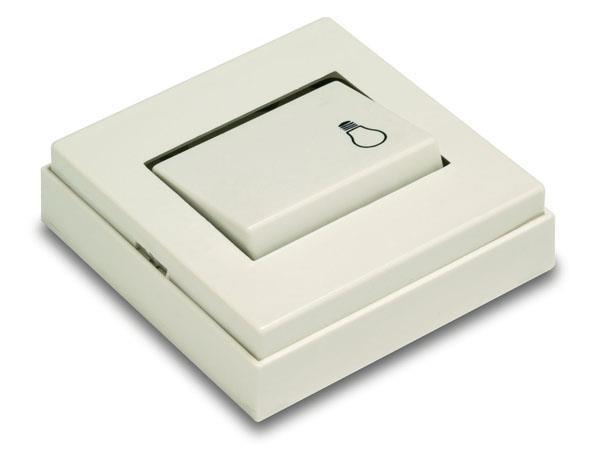 PULSADOR LUZ SUPERFICIE   5011