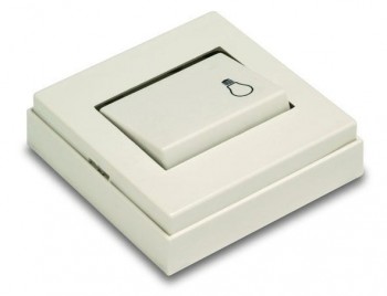 PULSADOR LUZ SUPERFICIE   5011