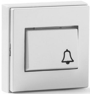 PULSADOR TIMBRE SUPERFICIE   5010