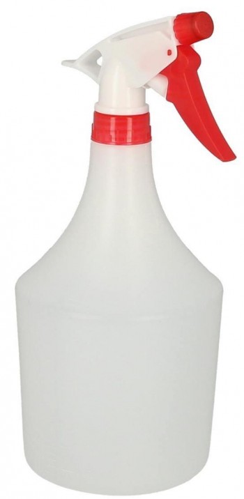PULVERIZADOR PLASTICO 1 LITRO 11591/12847