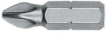PUNTA BIT 1/4X25MM. PH-3 CR.V.  46615