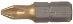 PUNTA BIT TITANIO 1/4 X25 PH 3 584003-2  B-2U