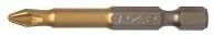 PUNTA BIT TITANIO 1/4X50  PZD3  (584113)