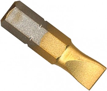 PUNTA BIT TITANIO PLANA 5,5X0,8MM. 584055-02