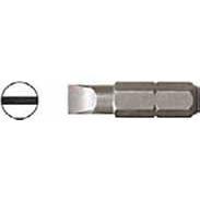 PUNTA BITS CR.VA. PLANA 4X0,5MM.