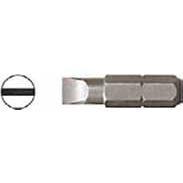 PUNTA BITS CR.VA PLANA 6X1,0MM. 580060