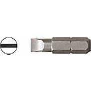 PUNTA BITS CR.VA PLANA 6X1,0MM. 580060