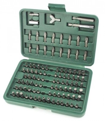 PUNTAS BITS 100 VARIAS MANNESMAN 29800