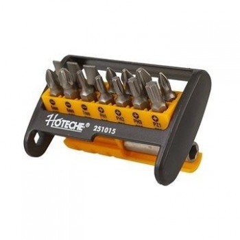 (AGOTADO) HOTECHE PUNTAS SURT 15 PL-PH-PZ-TORX 251015