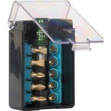 PUNTAS TITANIO 10U. + ADAPTADOR 584000