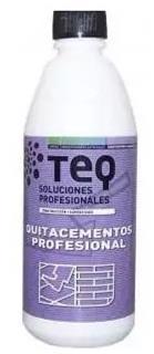 QUITACEMENTOS PROFESIONAL 1 L.