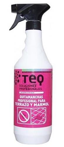 QUITAMANCHAS TERRAZO/MARMOL 750ML.