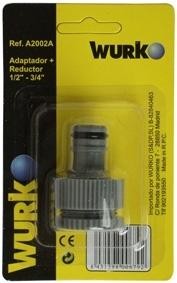 RACOR GRIFO 1/2 BL. 3141 WURKO.