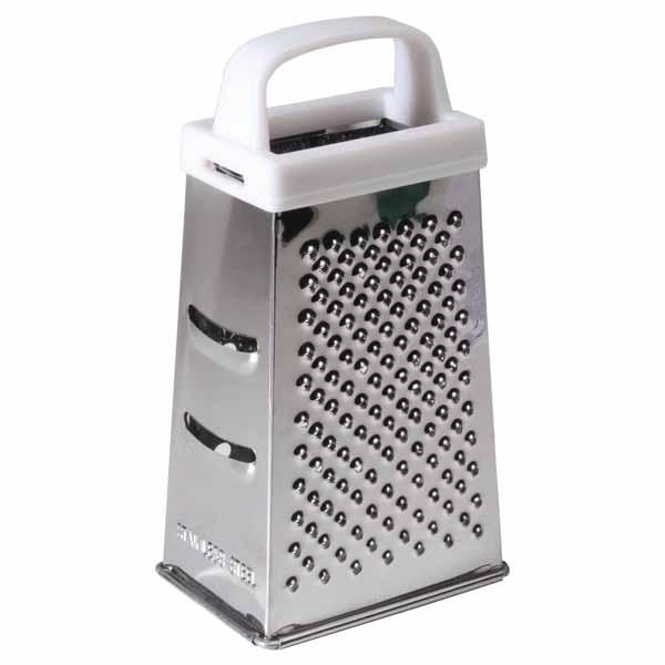 RALLADOR INOX 4 CARAS 85x60x165  2450