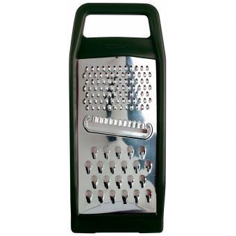 (AGOTADO) RALLADOR INOX MULTIUSO 25X10 0571