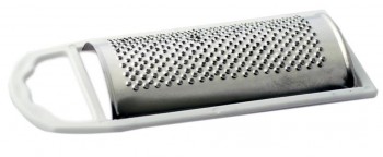 RALLADOR MEDIA CAÑA INOX VIENA