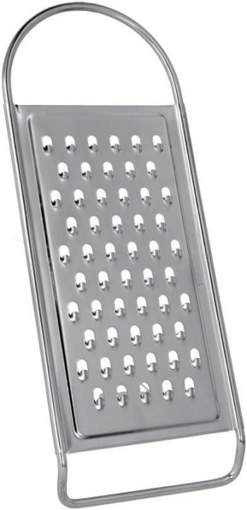 RALLADOR PLANO INOX GRUESO HAPPY 92554