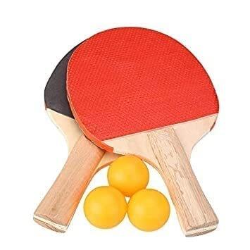 RAQUETAS PING PONG juego TT203 9939