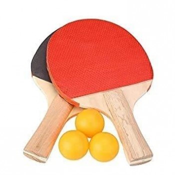 RAQUETAS PING PONG juego TT203 9939