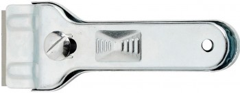 RASQUETA METALICA VITRO INOX 280000