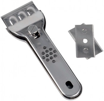 RASCADOR VIDRIO -PLACAS COCINA LIFE 5100
