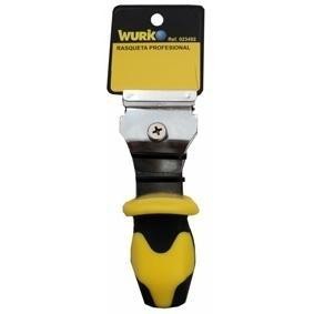 RASQUETA PROFESIONAL 023492 WURKO