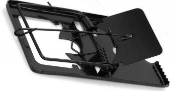 RATONERA METALICA PEQ. 120X60