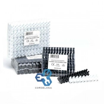 REGLETA CONEXION 4/ 6A 4MM.
