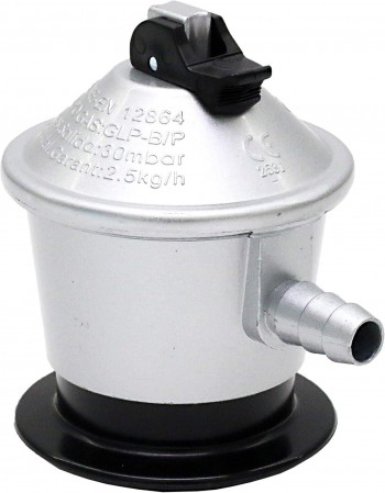 REGULADOR DE GAS DOMESTICO COM GAS WURKO