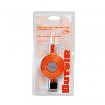 REGULADOR GAS GIR. BUTSIR NARANJA 340B