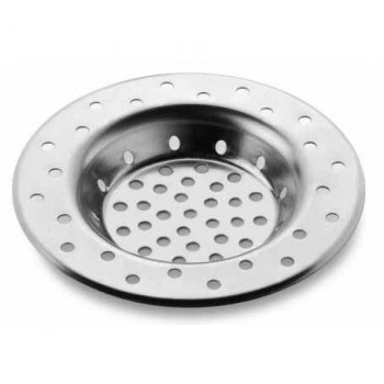 REJILLA DESAGUE 80X40 INOX GRANEL