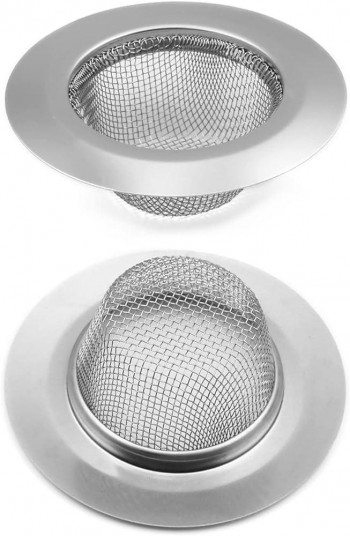 FILTRO FREGADERO INOX 7,2CM.100277