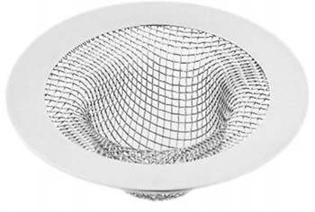 FILTRO FREGADERO INOX 9,0CM. 112031
