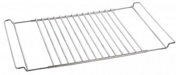REJILLA  HORNO EXTENSIBLE CURVADA 41 A 60CM.