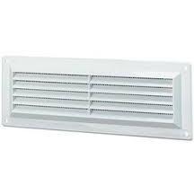 REJILLA VENTIL.24X12 PLAST.BCO. C/MARCO