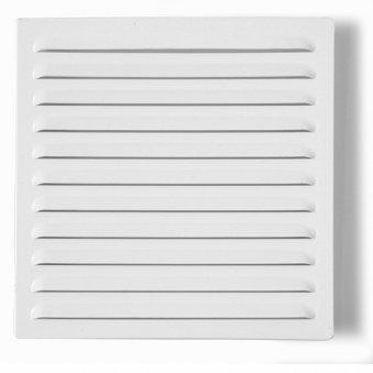 REJILLA VENTILAC 16X16 EMPOTRAR BCA.