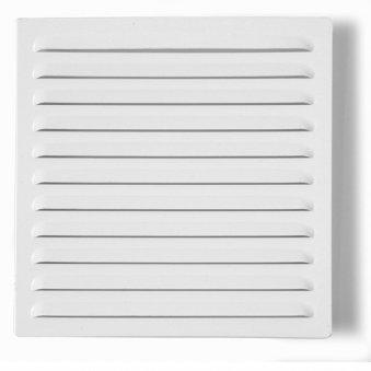 REJILLA VENTILAC 20X20 EMPOTRAR BCA.