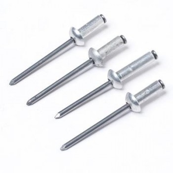 REMACHE ALUMINIO ESTANDAR 4,0X 8 % (1000)