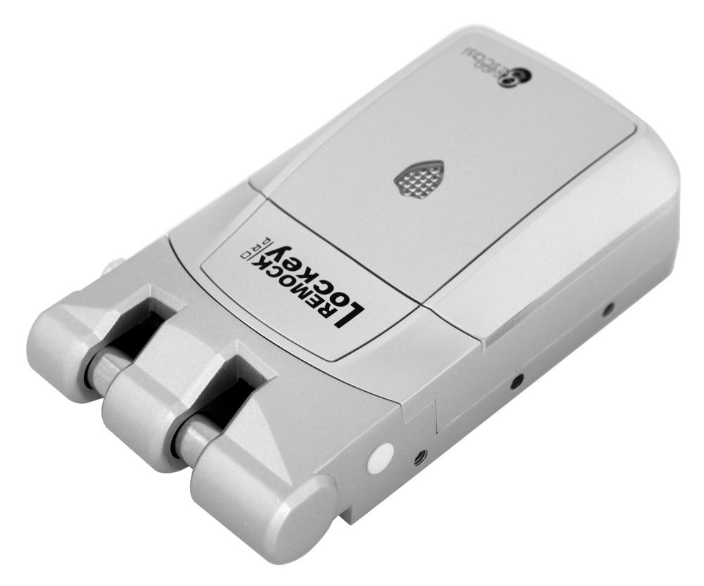 REMOCK LOCKEY PRO BLANCO + 4 MANDOS PRO RLP4W