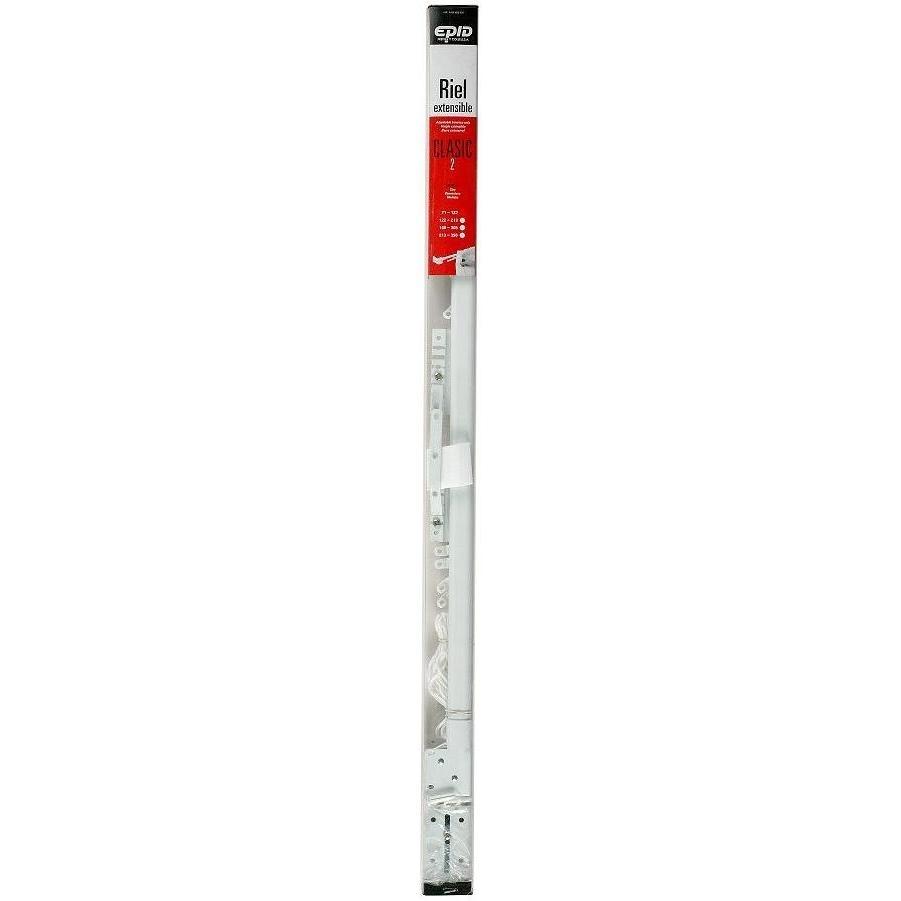 RIEL EXTENSIBLE PARED CLASIC 2   213X396