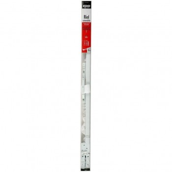 RIEL EXTENSIBLE PARED CLASIC 2   213X396