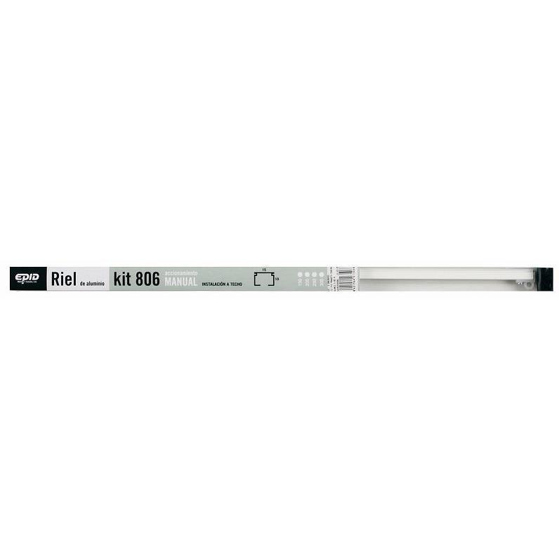 RIEL KIT PVC 806 MANUAL 05 150