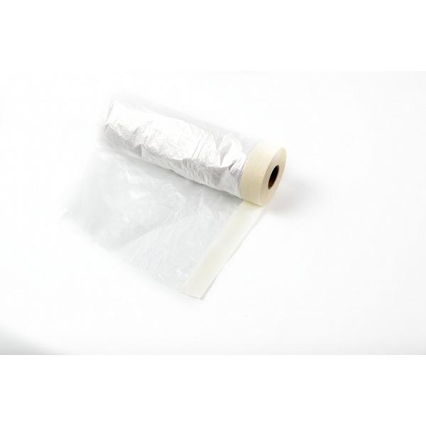 ROLLO FILM CINTA ADHESIVA 120X20M.