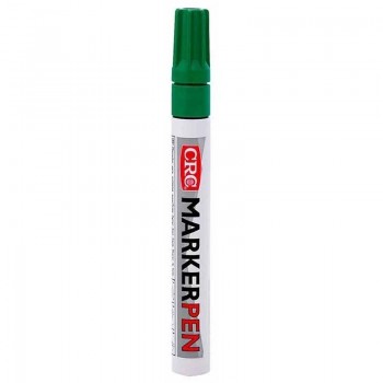ROTULADOR MARKERPEN VERDE MARCADOR 10ML.