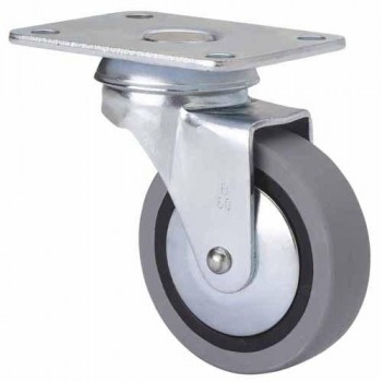 (AGOTADO) RUEDA GOMA GRIS ALEX 46X36 58 1-0216 TW-0151