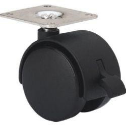 RUEDA PLATINA Y FRENO 50 1-0404 TW-0112