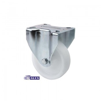 RUEDA POLIAMIX 80 FIJA 2-0236