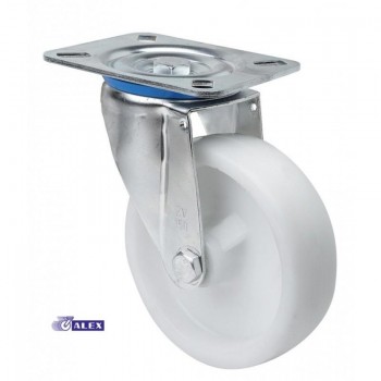RUEDA POLIAMIX 80 GIRATORIA 2-0235